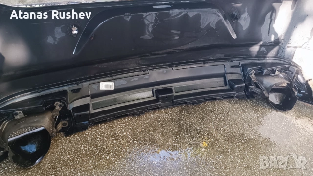 Оригинална задна броня за dodge charger 2015-2024 sxt, снимка 12 - Части - 54758222
