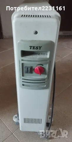 Mаслен радиатор Tesy