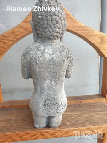 източна много стара пластика , снимка 3 - Антикварни и старинни предмети - 54106516