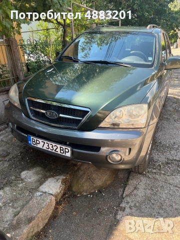 КИА СОРЕНТО 1, 2,5 CRDI, 140 к.с, снимка 2 - Автомобили и джипове - 55248482