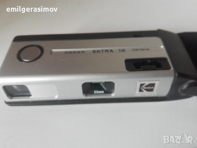 Ретро фотоапарати Kodak  и Polaroid., снимка 17 - Антикварни и старинни предмети - 51096830