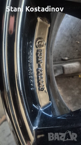 Джанти за Hyundai kona 17 цола, снимка 4 - Гуми и джанти - 55257107
