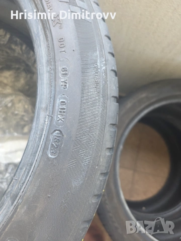 245 45 19  275 40 19  Michelin pilot sport 3 Continental , снимка 2 - Гуми и джанти - 54355631