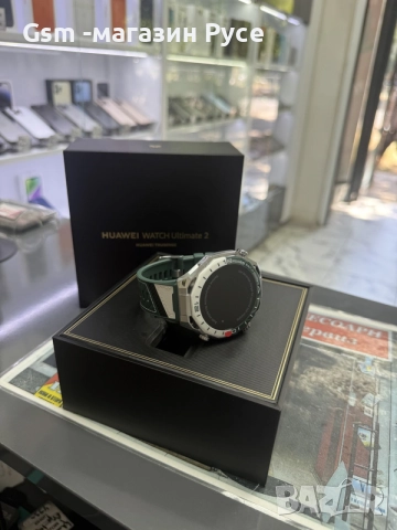 huawei watch ultimate 2, снимка 4 - Смарт часовници - 55689368