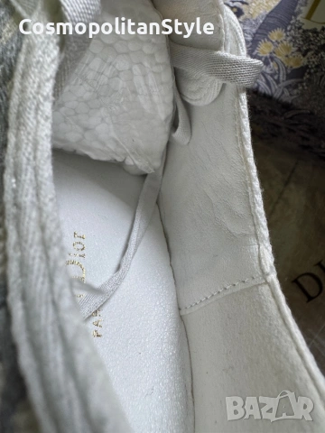 Нови кецове Dior, снимка 9 - Кецове - 54650098
