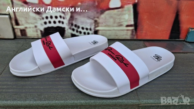 Английски чехли BR London