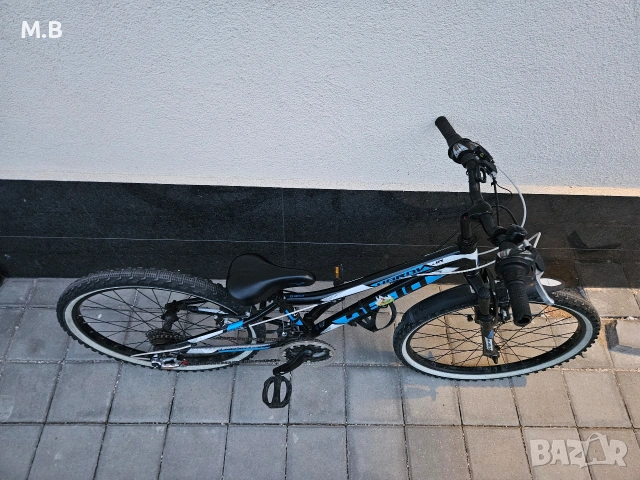 Drag Hardy Jr 24-детски велосипед, снимка 3 - Велосипеди - 53976956