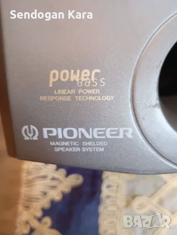Легендарната серия тонколони Pioneer, снимка 6 - Тонколони - 53226319