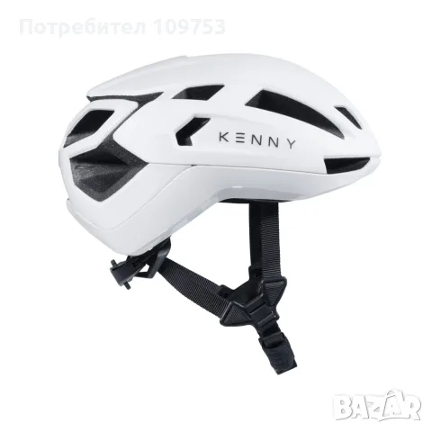 Каска Kenny Furtif White L-XL Kenny Racing