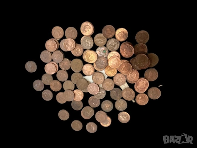 монети 1и 2 penny, снимка 3 - Нумизматика и бонистика - 55288875
