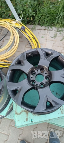 ЛЕТИ ДЖАНТИ ЗА БМВ 5Х120-18", снимка 2 - Гуми и джанти - 54630481