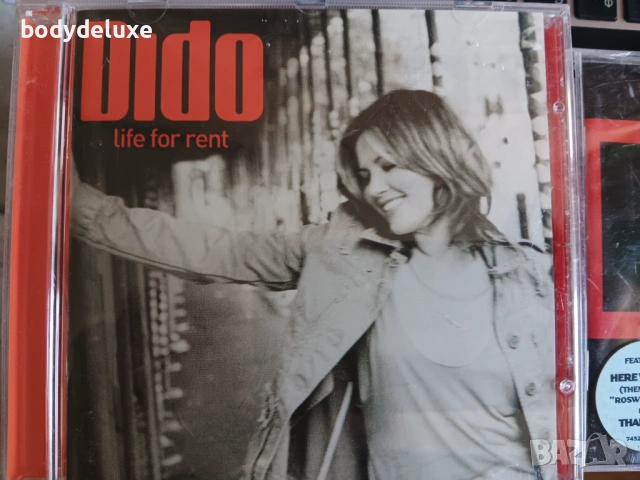 Dido албуми на аудио дискове, снимка 2 - CD дискове - 50721374
