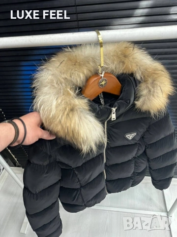 PRADA ✨ Дамско Зимно Яке -S 