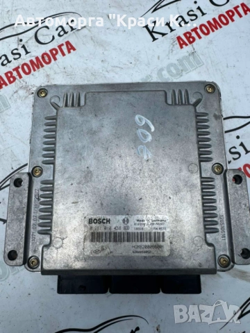 0281010438 компютър за двигател Мицубиши Спейс Стар Mitsubishi Space star 1.9 DCI, снимка 2 - Части - 54629493