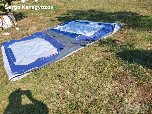 Форселт за каравана, снимка 4 - Палатки - 55589167