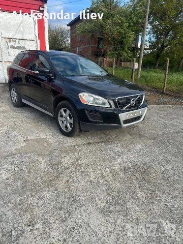 Volvo xc60 на части 2.0d 163кс 2010г волво, снимка 2 - Автомобили и джипове - 54421245