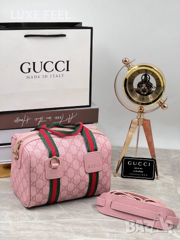 GUCCI ⚜️Дамски Чанти , снимка 5 - Чанти - 53963271