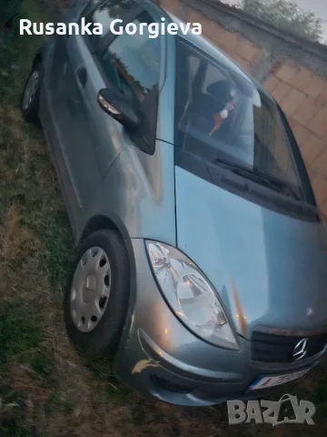 Кола Мерцедес А150 , снимка 2 - Автомобили и джипове - 55522310