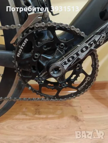 Шосеен велосипед Cervelo s3, снимка 3 - Велосипеди - 55502933