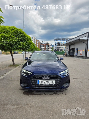 Audi A4 45 TDI Quattro , снимка 3 - Автомобили и джипове - 55167457