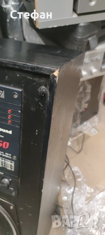 Supersound s-150, снимка 4 - Тонколони - 54712608