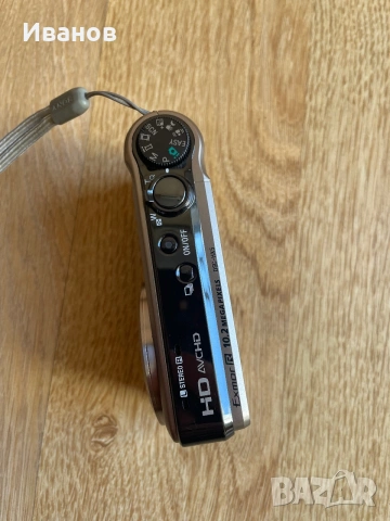 Продавам фотоапарат Sony CyberShot DSC-HX5V, снимка 6 - Фотоапарати - 55242494