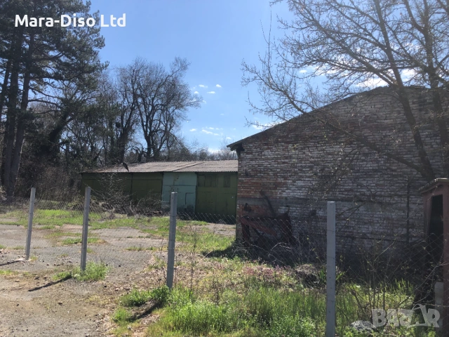 УПИ 1584м2 м.Отманли-гр.Бургас, снимка 4 - Парцели - 54142500