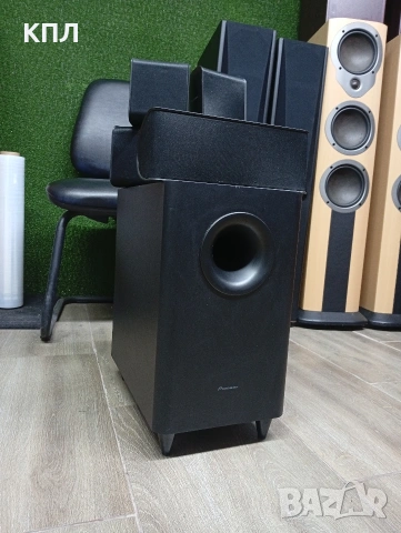 5.1 система Pioneer 