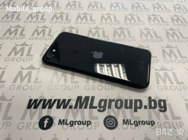 #MLgroup предлага iPhone SE 2020 64GB Black, втора употреба.