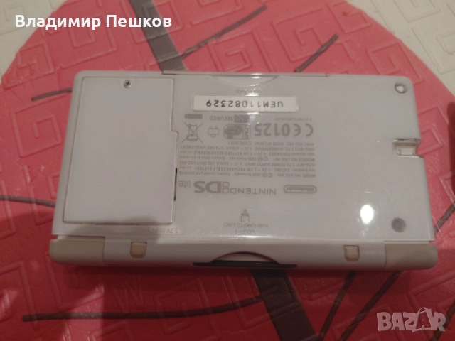 Nintendo DS little, снимка 4 - Nintendo конзоли - 54863496