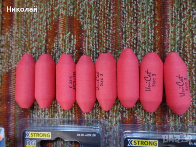 Куки за сом,тапи., снимка 5 - Такъми - 53922686