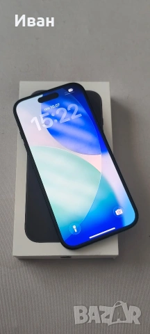 iPhone 16 128gb, снимка 3 - Apple iPhone - 55236041