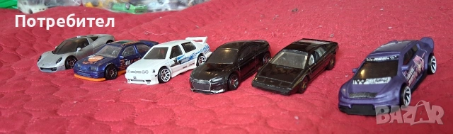 Hot wheels модели, снимка 3 - Коли, камиони, мотори, писти - 54497875