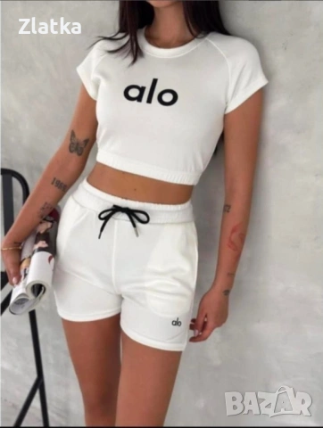 Дамски летен екип