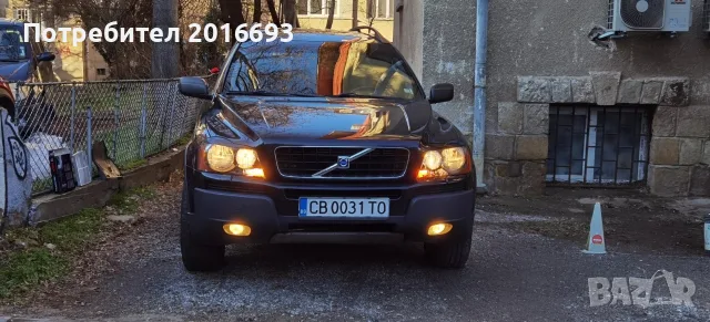 Volvo XC90 Дизел, снимка 2 - Автомобили и джипове - 55675584