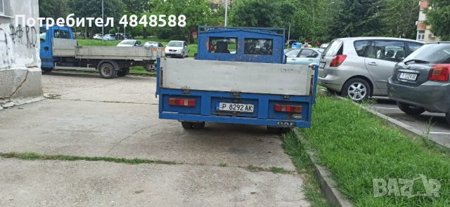 LDV Convoy 1997 г.      , снимка 5 - Бусове и автобуси - 54797900