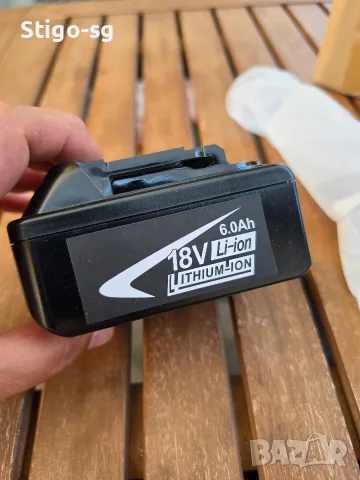 18v Lilon Makita батерия