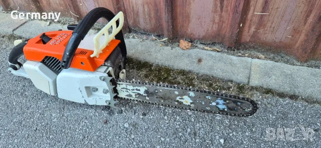 моторна резачка щил stihl 031, снимка 3 - Моторни триони/резачки - 55533403