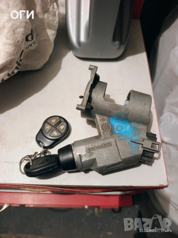 Контактен ключ, снимка 2 - Части - 54281763