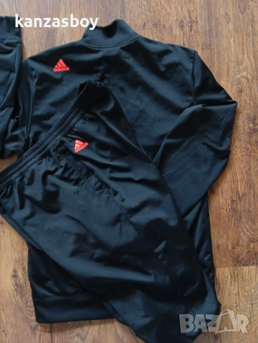 Adidas Tracksuit - мъжки екип р-р L