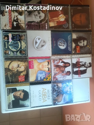 cd дискове