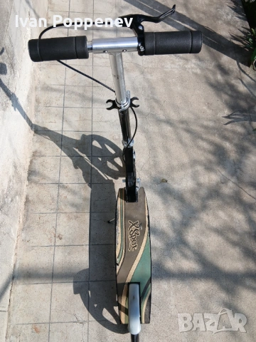 Тротинетка , снимка 4 - Скутери и тротинетки - 53986753
