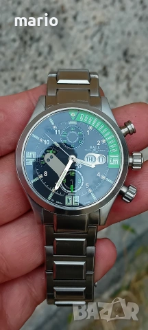 BALL. 44mm Chronograph , снимка 5 - Мъжки - 54868694