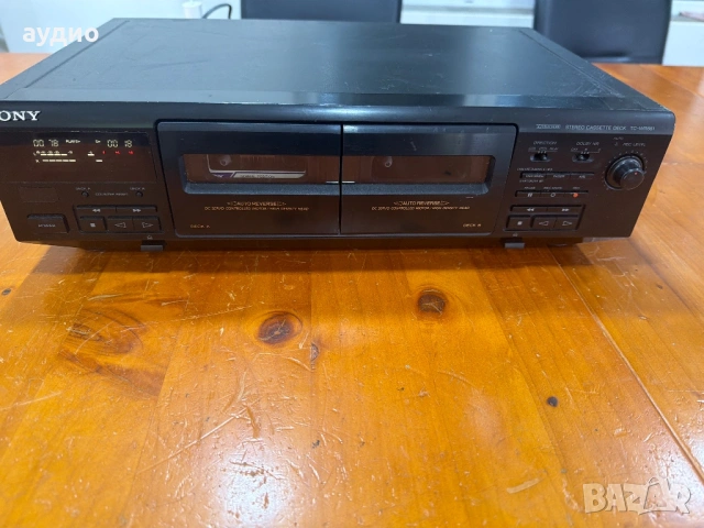 SONY TC-WR661