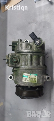 Компресор климатик 2 TDI 140hp, снимка 3 - Части - 55037977