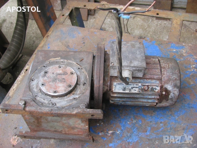 мотор редуктор