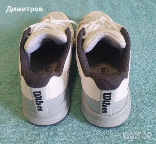 Дамски/детски тенис маратонки WILSON Rush-Pro, снимка 2 - Маратонки - 54736601