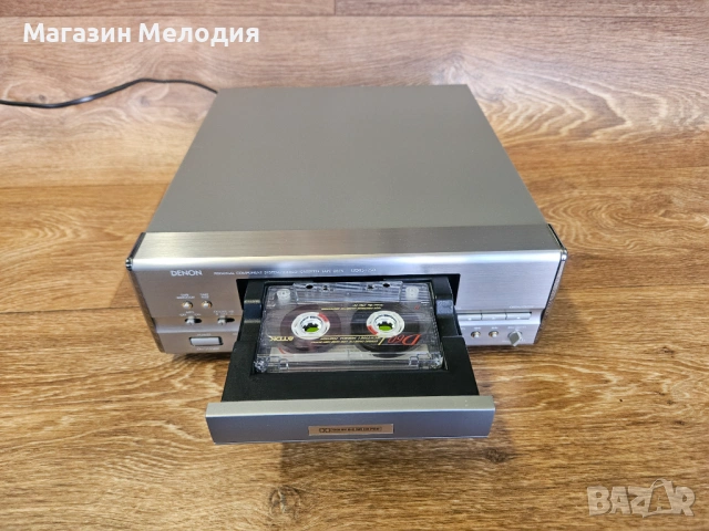 Касетен дек Denon UDR-250 Триглав – Висок клас касетен дек (тип чекмедже) в отлично състояние