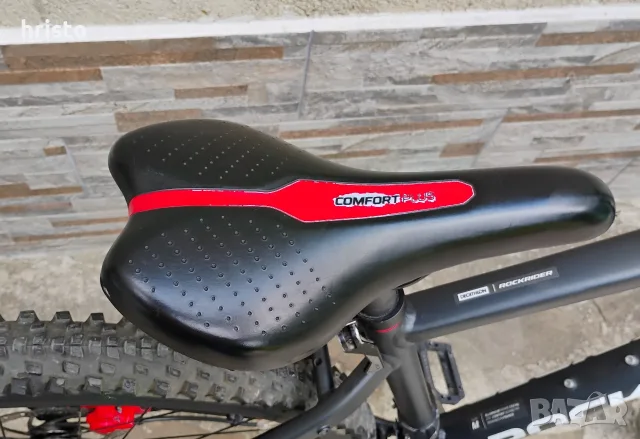 НОВ ROCKRIDER ST 540 27.5 цола, снимка 11 - Велосипеди - 55323592