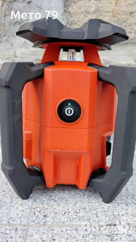 Hilti PR 40 - 22 / Nuron - Ротационен лазерен нивелир, снимка 5 - Други инструменти - 54823081